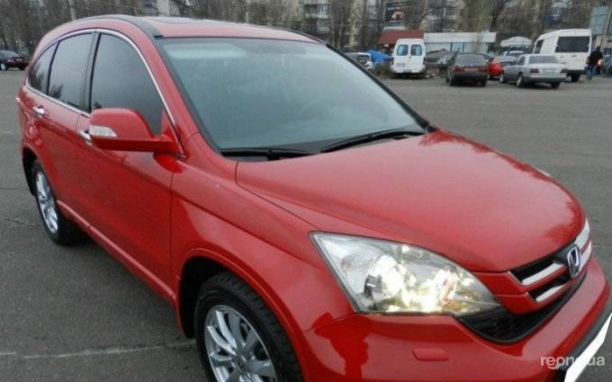 Honda CR-V 2011 №6000 купить в Одесса - 1