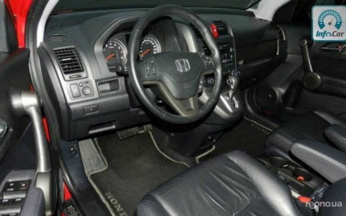Honda CR-V 2011 №6000 купить в Одесса - 6