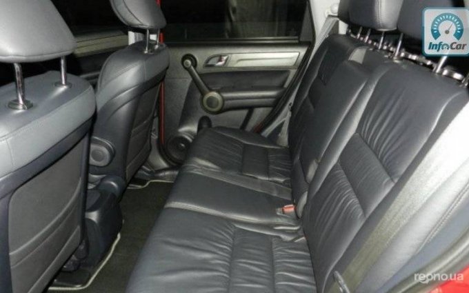Honda CR-V 2011 №6000 купить в Одесса - 9