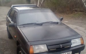 ВАЗ 2109 1990 №59049 купить в Запорожье