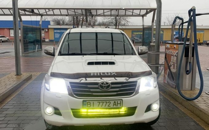 Toyota Hilux 2014 №59054 купить в Полтава - 46