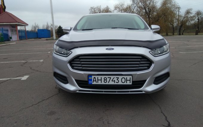Ford Fusion 2016 №59058 купить в Мариуполь - 1