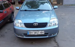 Toyota Corolla 2004 №59067 купить в Одесса
