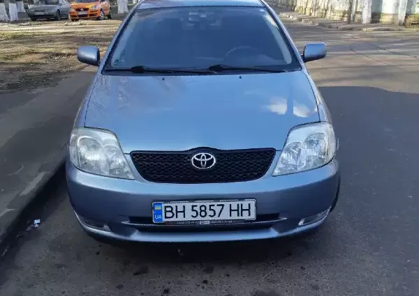 Toyota Corolla 2004 №59067 купить в Одесса - 3
