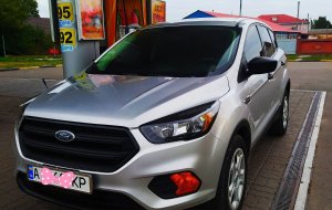 Ford Kuga 2019 №59264 купить в Яготин
