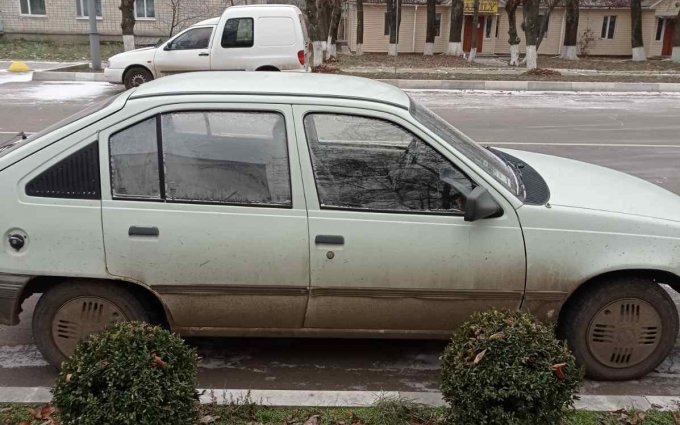 Opel Kadett 1987 №59639 купить в Тростянец - 3