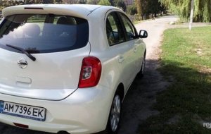 Nissan Micra 2017 №59698 купить в Житомир