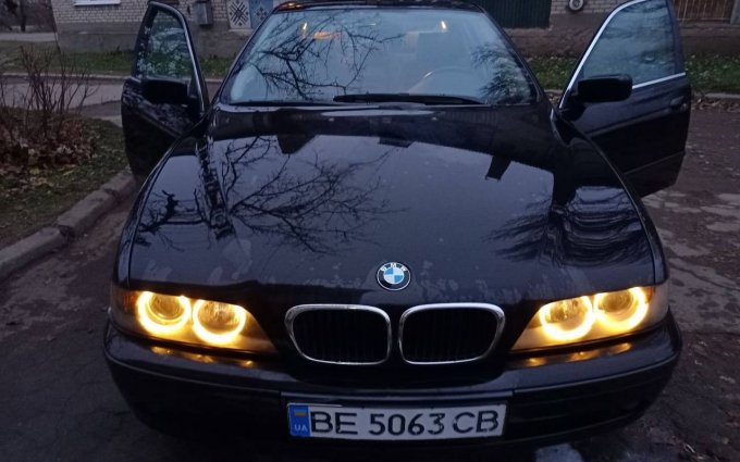 BMW 320 2000 №59911 купить в Николаев - 2