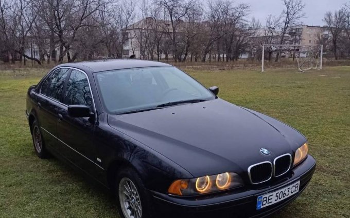 BMW 320 2000 №59911 купить в Николаев - 3