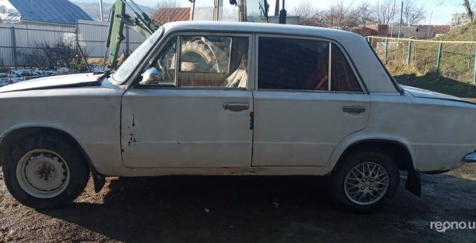 ВАЗ 2101 1978 №59969 купить в Надвирна - 2