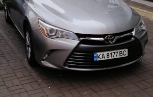 Toyota Camry 2016 №60051 купить в Киев
