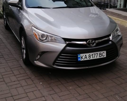 Toyota Camry 2016 №60051 купить в Киев - 1