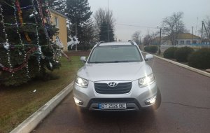 Hyundai Santa FE 2012 №60073 купить в Скадовск