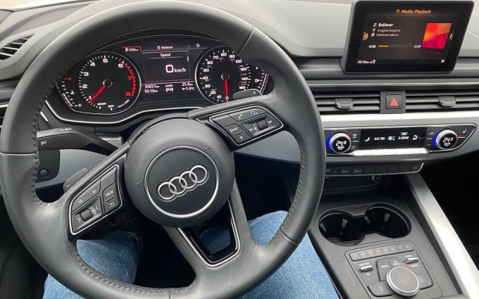 Audi A4 2017 №60185 купить в Винница - 10