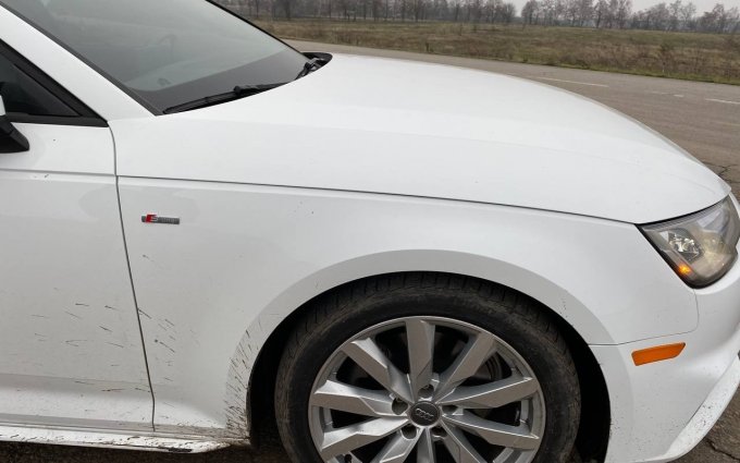 Audi A4 2017 №60185 купить в Винница - 8