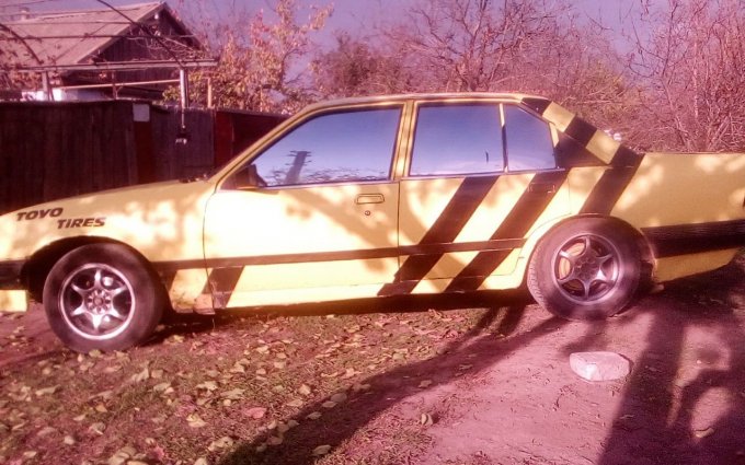Opel Rekord 1985 №60196 купить в Николаевское - 2