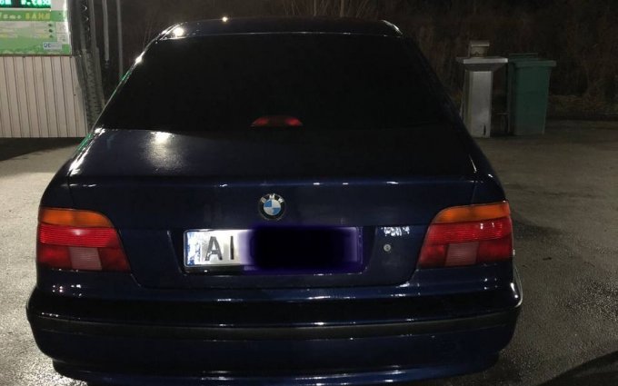 BMW 523 1997 №60229 купить в Чернигов - 3
