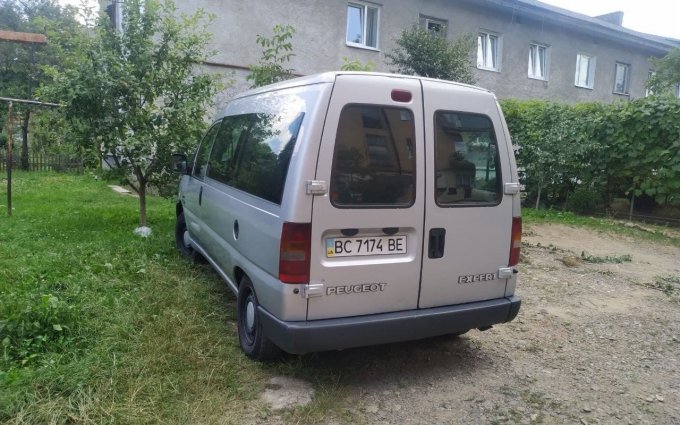 Peugeot Expert 2000 №60272 купить в Львов - 4