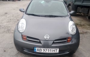 Nissan Micra 2003 №60445 купить в Калиновка