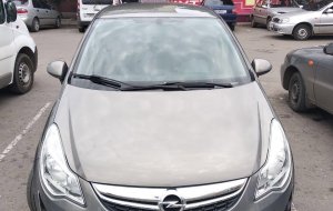 Opel Corsa 2012 №60485 купить в Артемовск
