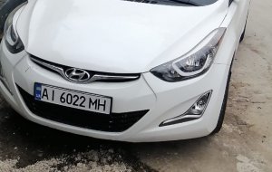 Hyundai Elantra 2015 №60604 купить в Киев