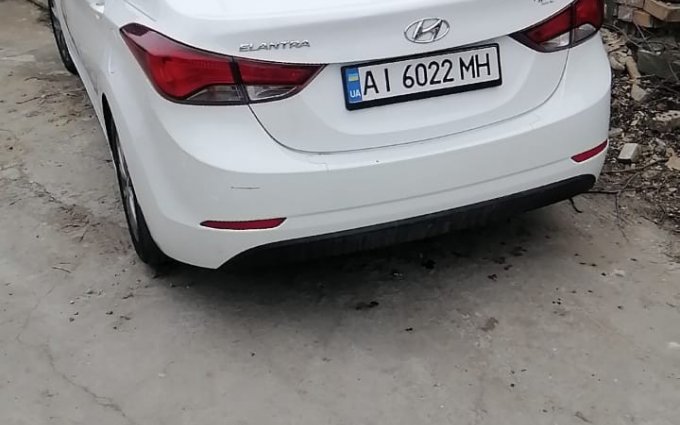 Hyundai Elantra 2015 №60604 купить в Киев - 4