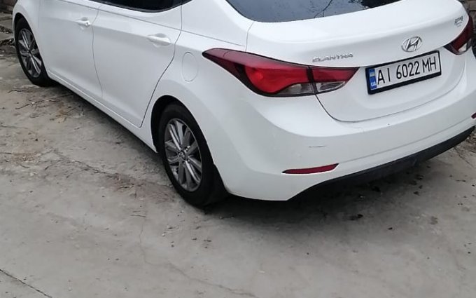 Hyundai Elantra 2015 №60604 купить в Киев - 5