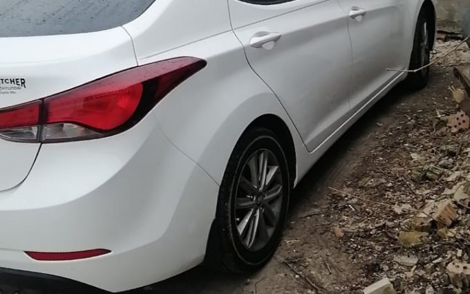 Hyundai Elantra 2015 №60604 купить в Киев - 6