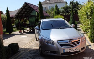 Opel Insignia 2012 №60629 купить в Виноградов