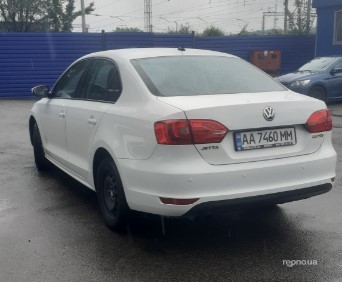 Volkswagen  Jetta 2014 №60642 купить в Киев - 1