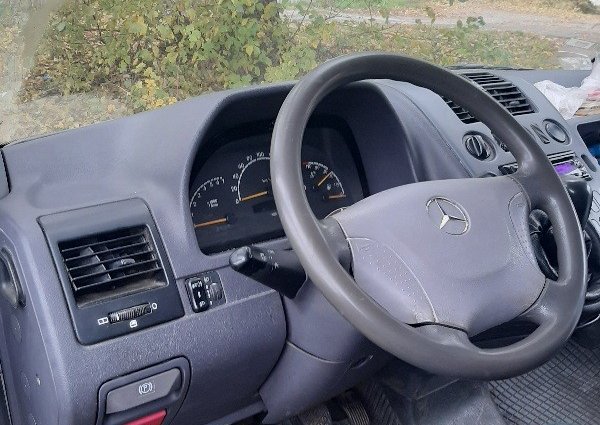 Mercedes-Benz Vito 2001 №60673 купить в Киев - 2