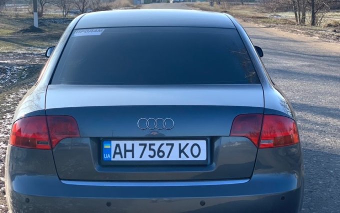 Audi A4 2005 №60750 купить в Великий Бурлук - 5