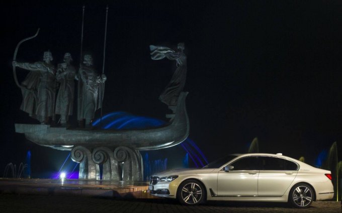 BMW 730 2017 №60779 купить в Киев - 3