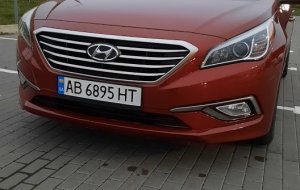 Hyundai Sonata 2015 №61108 купить в Винница
