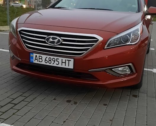 Hyundai Sonata 2015 №61108 купить в Винница - 1