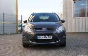 Ford Grand C-MAX 2011 №61141 купить в Черновцы