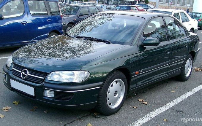 Opel Omega 1999 №61349 купить в Киев - 6