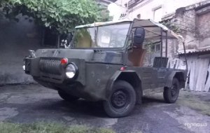 ЛуАЗ 969М 1987 №61396 купить в Одесса