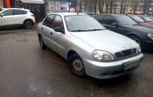 Daewoo Sens 2006 №61424 купить в Днепропетровск