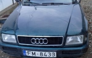 Audi 80 1994 №61531 купить в Ивано-Франковск