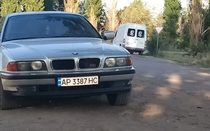 BMW 735 1998 №61549 купить в Херсон - 1
