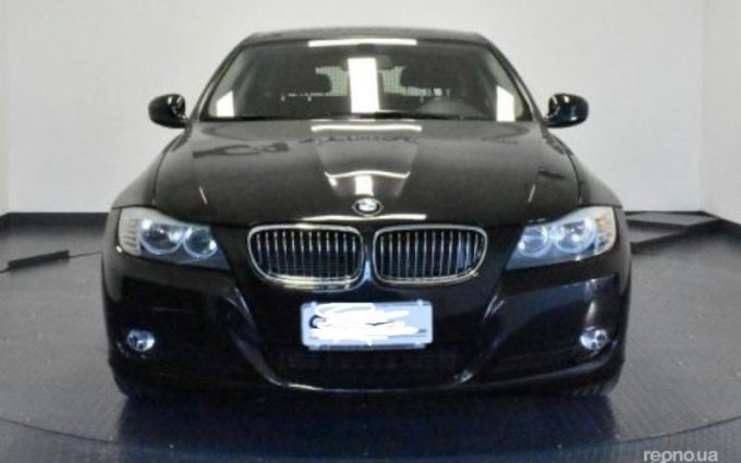 BMW 318 2011 №61569 купить в Тернополь - 1