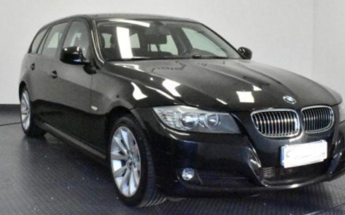BMW 318 2011 №61569 купить в Тернополь - 3