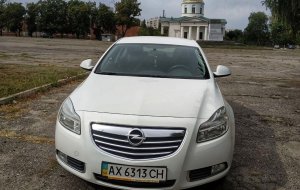 Opel Insignia 2010 №61594 купить в Харьков
