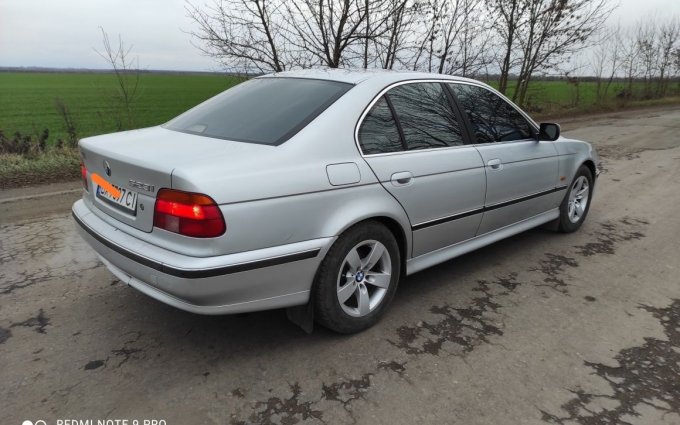 BMW 5-Series 2000 №61623 купить в Изяслав - 11