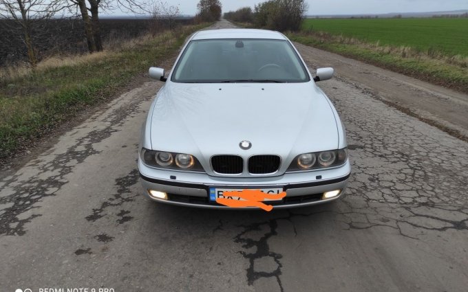 BMW 5-Series 2000 №61623 купить в Изяслав - 12