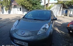 Nissan Leaf 2014 №61629 купить в Геническ