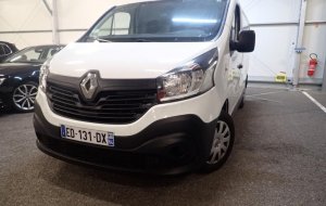 Renault Trafic 2016 №61686 купить в Лисичанск