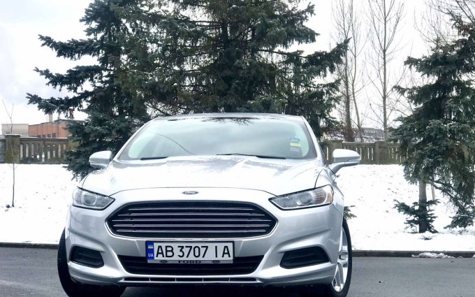 Ford Fusion 2015 №61803 купить в Винница - 2