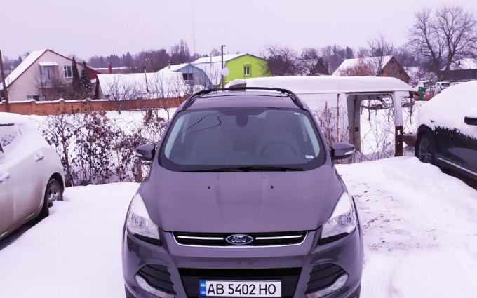 Ford Escape 2012 №61805 купить в Винница - 9